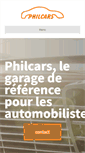 Mobile Screenshot of philcars.lu